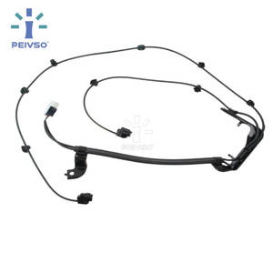เซ็นเซอร์วัดความเร็วล้อ ABS PEIVSO พร้อมการรับประกันสำหรับ Lexus GX470 Toyota 4Runner Land Cruiser Prado 03-09 OEM 89516-60090 - Product Image 1