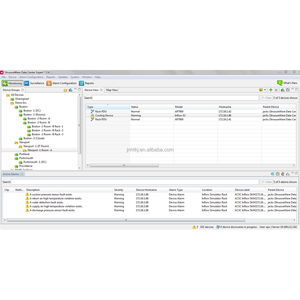 APC AP9470 Expert Data Center Appareil standard pour la surveillance et le contrôle des systèmes d'alarme Surveillance de l'environnement - Product Image 5