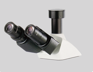 Phenix PH-PG3230 <span class=keywords><strong>Microscope</strong></span> polarisant trinoculaire professionnel à transmission manuelle et réflexion - Product Image 2