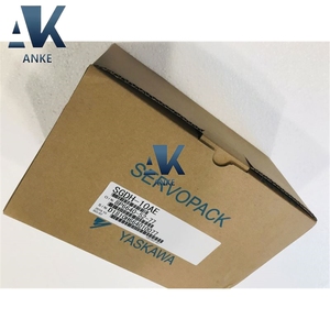 Controlador de motor original EN Stock YASKAWA Servomotor con accionamiento de 2" - Product Image 3