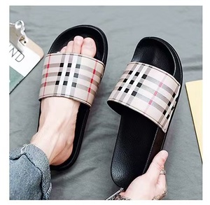 Designer Original High Quality Luxury Unisex <b>Slide</b> Sandals Anti-Slippery Cushioning Slippers <b>for</b> Summer Beach & <b>Outdoor</b> Use - Product Image 4
