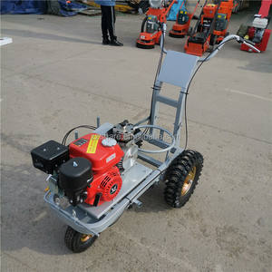 Road Line Maker Máquina De Pintura Máquinas De Estrada + Marcação + - Product Image 4