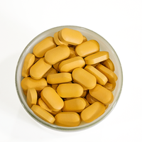 Comprimés de poudre de Maca haute pureté 500 mg certifiés GMP, végétariens, pour le soutien immunitaire et l'augmentation de l'énergie chez les adultes (ne convient pas aux adolescents), 1 pilule