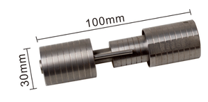 เครื่องมือจัดฟันทางทันตกรรมเครื่องมือและอุปกรณ์สำหรับจัดฟันทำจากลวดโบว์สแตนเลส - Product Image 4