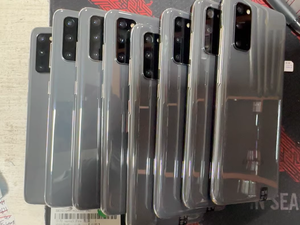 S20 S21 S21 + Ponsel sistem operasi <span class=keywords><strong>Android</strong></span>, ponsel bekas dengan layar besar pengenalan wajah - Product Image 3