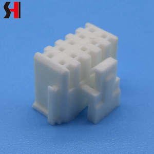 <span class=keywords><strong>PHDK</strong></span> PHB 2*2 2*20针2.0毫米间距线对板端子连接器双排ROSH公外壳 - Product Image 5