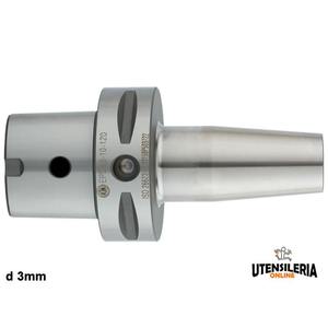 Porte-outils rétractables CAPTO pour carbure dia. 3mm - Product Image 2