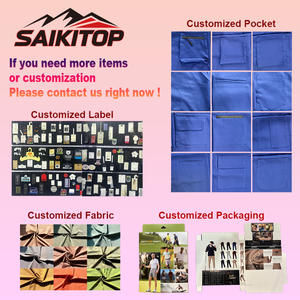 <span class=keywords><strong>Pantaloni</strong></span> da Golf Elasticizzati da Uomo con 4 Tasche, Impermeabili, <span class=keywords><strong>Slim</strong></span> <span class=keywords><strong>Fit</strong></span>, per Escursionismo, Viaggi e Lavoro - Product Image 4