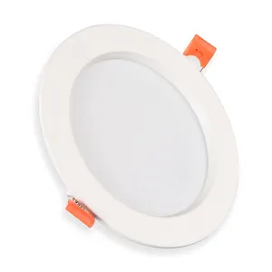 Einbau-downlight led decke zimmer licht 2,5-8 zoll 5W 7W 12W 18W 24W spot licht