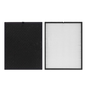 Hot bán than hoạt tính Hộp mực lọc Bộ lọc không khí thanh lọc thiết bị thanh lọc không khí thiết bị - Product Image 5