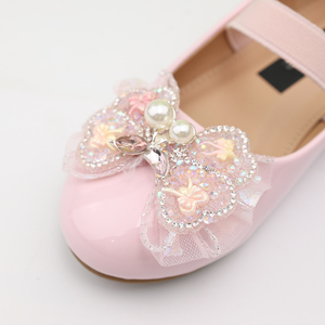 Les Chaussures Mary Jane Mixtes de Danse Ballet pour Filles, Modèle Princesse Indienne, les Plus Tendance pour Enfants, Collection 2026, Vente en Gros - Product Image 5