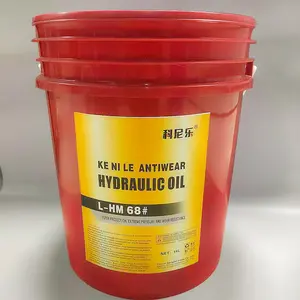 Huile hydraulique AW Offre Spéciale, 30 ml, huile de lubrifiant, iso 68, fournisseur en chine
