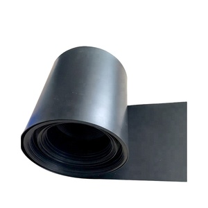 Géomembrane HDPE pour canaux de rivières artificiels/écologiques, étangs à poissons, fermes de crevettes, usage industriel - Écologique, anti-fuite - Product Image 1