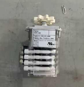 สวิตช์จำกัดตำแหน่งแบบหมุน QD/E-1200 ใหม่เอี่ยม, สกรูจำกัดตำแหน่งยกของแท้ QD/E-1200 52334846 - Product Image 4