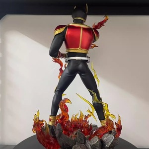 37.5CM Kamen Rider Masked Rider Kuuga <span class=keywords><strong>Manga</strong></span> Figurine Statues Figura PVC Anime Figure Jouets pour Adultes - Product Image 6