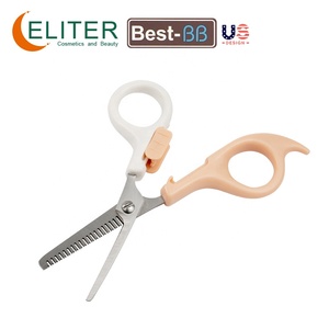 Eliter – <span class=keywords><strong>Kit</strong></span> de toilettage pour bébé, ensemble de coupe de cheveux pour enfant, ciseaux de coiffeur pour bébé, offre spéciale, vente en gros - Product Image 3