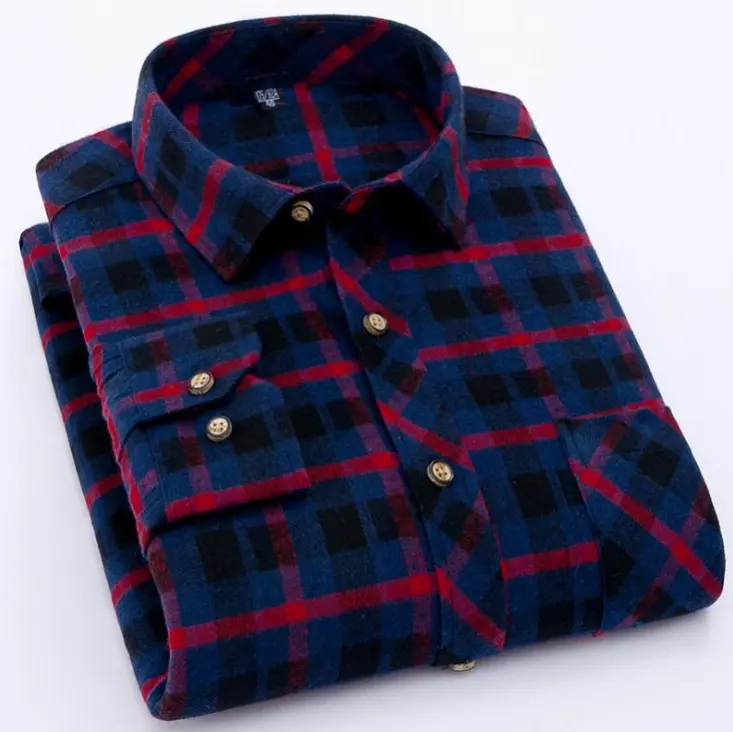 casual mens shirts long sleeved