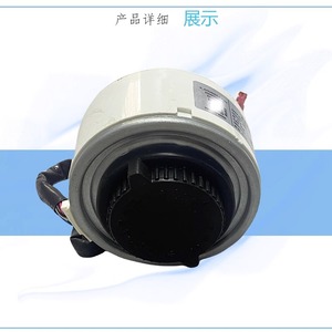 มอเตอร์พัดลม ZKFP-45-8-105 DC แบบห้าสาย สำหรับเครื่องปรับอากาศ ใช้ภายใน ทนทาน ผลิตจากพลาสติก รุ่น RD45HD - Product Image 4