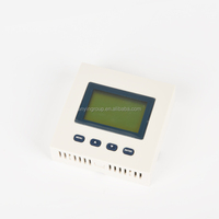 Sensor de Temperatura y Humedad con Salida de Señal RS485 para Uso en Interiores, Red TCP/IP, Material ABS