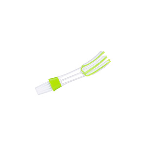 Ensemble de brosses de nettoyage multifonctions en microfibre pour le nettoyage des fentes des ventilateurs de voiture et de la maison, 12 pièces - Product Image 5