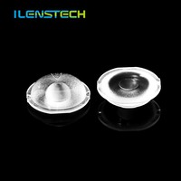 Lentille de diffuseur de lumière Led lentille 160 degrés 5050 pmma