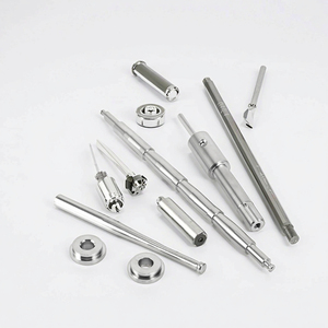 Service de pièces métalliques CNC personnalisées, fraisage, tournage, fabrication de prototypes en aluminium et acier inoxydable, fabricant à haute tolérance - Product Image 3