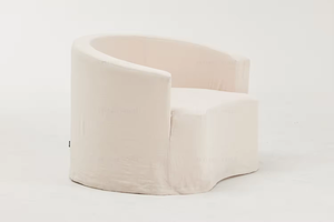 Sofá individual escandinavo nórdico, silla suave de ocio, muebles de esquina Modular <span class=keywords><strong>para</strong></span> <span class=keywords><strong>comedor</strong></span>, dormitorio, sala de estar, Hotel, Villa - Product Image 3