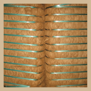 Fibre de coco/fibre de coco de haute qualité Matériau de noix de coco écologique pour le béton et la filature Technique tissée Motif brut - Product Image 1