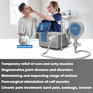 Máquina de Magnetoterapia de Pulso de Alta Potencia de 7 <span class=keywords><strong>Tesla</strong></span> y 3000Hz para Terapia Física Indolora y Alivio del Dolor - Product Image 3
