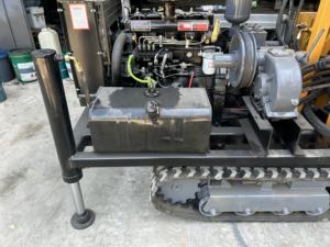 Kleine rupsgraafmachine voor waterputboringen 80m 150m 200m boorinstallatie voor waterputboorputten 500m 1000m - Product Image 6