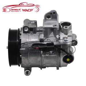 Car AC <strong>Compressor</strong> LR013841 DCP14020 Auto <strong>Air</strong> Conditioner <strong>Compressor</strong> Parts for LandRover Discovery4 2.7TD 2009-2018 WXLR030 - Product Image 1
