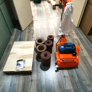 <span class=keywords><strong>Lijadora</strong></span> de Pista de Plástico con Garantía de 1 Año, <span class=keywords><strong>Lijadora</strong></span> de Piso de <span class=keywords><strong>Madera</strong></span> Manual con Recolección de Polvo para Canchas Deportivas y Superficies de <span class=keywords><strong>Madera</strong></span> - Product Image 5