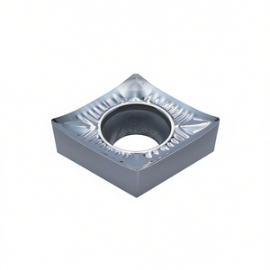 Ttake Ccgt Al Turning Insert 80 Degree Positive For Metal <b>Machining</b> - Product Image 2