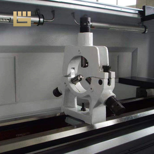 Mesin Bubut Logam <span class=keywords><strong>CNC</strong></span> Horizontal Otomatis CK6150 Mesin Bubut Logam <span class=keywords><strong>CNC</strong></span> Mini Presisi Tinggi - Product Image 5