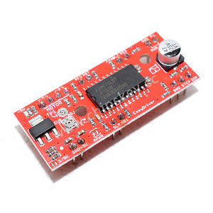 #10a016 A3967 <span class=keywords><strong>EasyDriver</strong></span> V44 โมดูลอิเล็กทรอนิกส์สําหรับไดรเวอร์ Stepper มอเตอร์ - Product Image 1