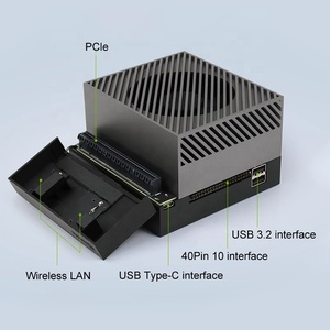 Kit de Caja de Computación IA AGX Orin de 64 GB con Módulo de 32 GB Tipo ORIN Jetson AGX Orin - Product Image 6