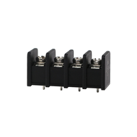 Bornier de barrière 8.25mm bande pcb vis connecteurs électriques nouveau design bas prix