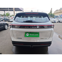 Guazi 2024 JETOUR Shanhai L7 Véhicule d'occasion SUV Hybride Rechargeable 5 Places Traction Avant Automatique Conduite à Gauche Transport Commercial International