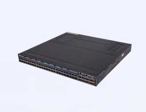 Industrial X86-Based 48-Port Smart <b>Switch</b> 10Gigabit <b>Ethernet</b> Redundant Fans and Custom Board for Harsh Environments Industrial N - Product Image 2