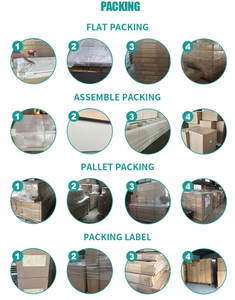 Ensemble de meubles sur mesure pour salon moderne |   Meuble TV et canapé minimalistes : design combiné - Product Image 6