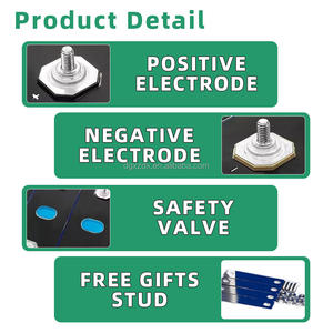 Catl 86ah Lifepo4 batteria al litio 3.2V Lifepo4 Prismatic litio ferro fosfato batteria 86Ah - Product Image 3