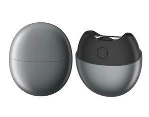 2025년형 공장 직판 2단계 속도 조절 자동 손톱깎이 손톱 파편 보관함 포함 미니 매니큐어 기기 스마트 유아용 손톱깎이 - Product Image 1