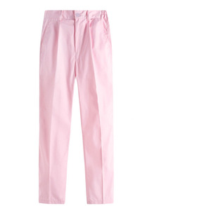 Stock lote verano 65% poliéster 35% algodón enfermera limpieza Doctor bebé hermana salón de belleza personal cintura elástica Pantalones - Product Image 5