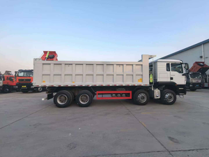 <span class=keywords><strong>Camion</strong></span> Ribaltabile Usato Sinotruk HOWO TX 8*4 <span class=keywords><strong>in</strong></span> Vendita, Guida a Sinistra/Destra, Euro2, 371 CV, 12 Ruote per Cantieri Edili <span class=keywords><strong>in</strong></span> Africa - Product Image 4