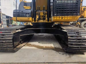 Excavatrice d'occasion de marque japonaise d'origine CAT320C/320D/320B/323D/324D/329D/330D, 20 tonnes, haute qualité, à prix avantageux - Product Image 4