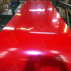 Steel Bull Fabricante Suministro Dx51d Dx52d Ral9002 0,15mm 0,25mm 0,43mm Grueso Color Ral Recubierto Prepintado Ppgi Ppgl Bobina - Product Image 4