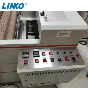 LINKO-máquina de impresión de camisetas Popular, alta velocidad, I3200, película de Mascota, camiseta, impresora DTF, A2, 60cm, soporte en línea sin conexión