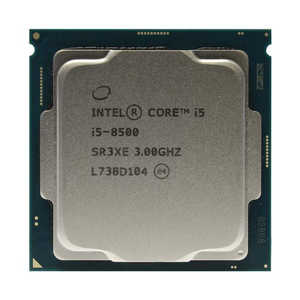 Procesador Intel CPUs I5-8500, 14M de Caché, Seis Núcleos, LGA1151, 3GHZ, Procesador de Escritorio - Product Image 1