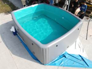 <span class=keywords><strong>Piscine</strong></span> gonflable en PVC de haute qualité au design populaire, <span class=keywords><strong>piscine</strong></span> de loisirs multi-personnes avec chaise longue, <span class=keywords><strong>piscine</strong></span> DWF pour la vente - Product Image 6