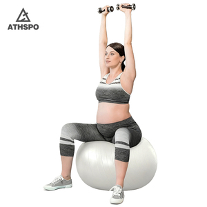 PVC Tùy Chỉnh Pelotas De Yoga Bóng Tập Thể Dục Thể Dục Thụy Sĩ Bóng Tập Thể Dục Phòng Tập Thể Dục Pilates Yoga Bóng 45Cm 55Cm 65Cm 75Cm Với Bơm Logo - Product Image 3